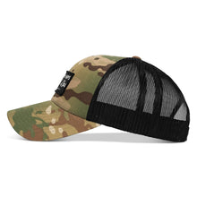 Load image into Gallery viewer, Spreadin' Hips Rippin' Lips Patch Snapback