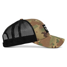 Load image into Gallery viewer, Spreadin' Hips Rippin' Lips Patch Snapback