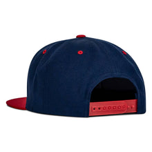 Load image into Gallery viewer, Hoochie Daddy Script FlatBill SnapBack Hat