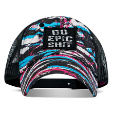 Load image into Gallery viewer, Do Epic Shit Patch Ripstop Soft Mesh Snapback Hat