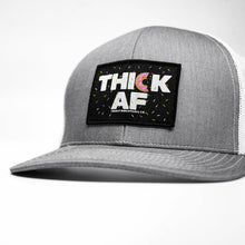 Load image into Gallery viewer, THICK AF DONUT EDITION PATCH MID-PROFILE MESH SNAPBACK Hat