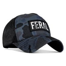 Load image into Gallery viewer, Feral Vintaged Patch Snapback Hat