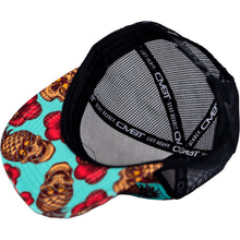 Load image into Gallery viewer, Tactical Athlete Pineapple Express Snapback