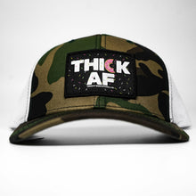 Load image into Gallery viewer, THICK AF DONUT EDITION PATCH MID-PROFILE MESH SNAPBACK Hat