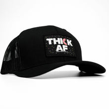 Load image into Gallery viewer, THICK AF DONUT EDITION PATCH MID-PROFILE MESH SNAPBACK Hat
