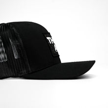 Load image into Gallery viewer, THICK AF DONUT EDITION PATCH MID-PROFILE MESH SNAPBACK Hat