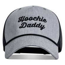 Load image into Gallery viewer, Hoochie Daddy Script Rope Snapback Hat