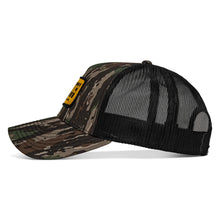 Load image into Gallery viewer, Boy Howdy Western Patch Snapback Hat