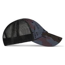 Load image into Gallery viewer, Ripstop Mesh Snapback Hat [no patch]