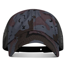 Load image into Gallery viewer, Ripstop Mesh Snapback Hat [no patch]
