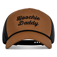 Load image into Gallery viewer, Hoochie Daddy Script Rope Snapback Hat