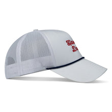 Load image into Gallery viewer, Hoochie Daddy Script Rope Snapback Hat