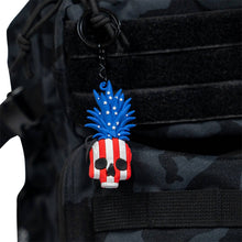 Load image into Gallery viewer, Tactical 3D PVC Keychain
