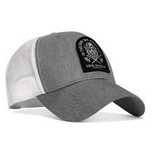 Load image into Gallery viewer, In The End, We Meet Again - Until Valhalla Patch Snapback Hat