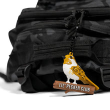 Load image into Gallery viewer, Tactical 3D PVC Keychain