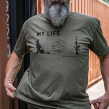 Load image into Gallery viewer, My Life Men's T-Shirt
