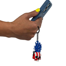 Load image into Gallery viewer, Tactical 3D PVC Keychain
