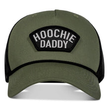 Load image into Gallery viewer, Hoochie Daddy Arched Patch Rope Snapback Hat