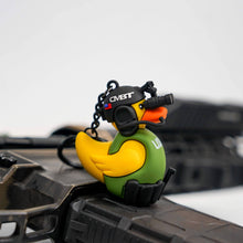 Load image into Gallery viewer, Tactical 3D PVC Keychain