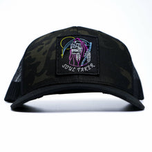 Load image into Gallery viewer, Soul Taker Reaper Patch Snapback Hat