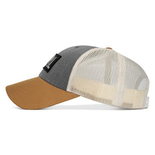 Load image into Gallery viewer, Feral Vintaged Patch Snapback Hat