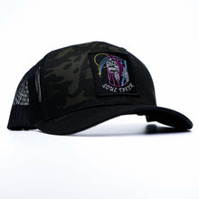 Load image into Gallery viewer, Soul Taker Reaper Patch Snapback Hat