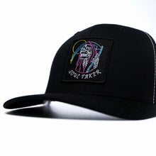 Load image into Gallery viewer, Soul Taker Reaper Patch Snapback Hat