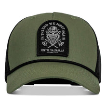 Load image into Gallery viewer, In The End We Meet Again - Until Valhalla Rope Snapback
