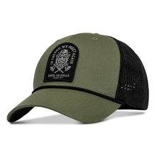 Load image into Gallery viewer, In The End We Meet Again - Until Valhalla Rope Snapback