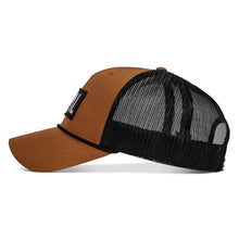 Load image into Gallery viewer, Feral Patch Rope Snapback Hat