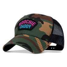 Load image into Gallery viewer, Retro Hoochie Daddy Patch Snapback Hat
