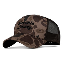 Load image into Gallery viewer, Hoochie Daddy Script Snapback Hat