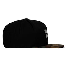 Load image into Gallery viewer, Hoochie Daddy Script FlatBill SnapBack Hat
