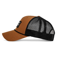 Load image into Gallery viewer, Spreadin' Hips Rippin' Lips Patch Rope Snapback
