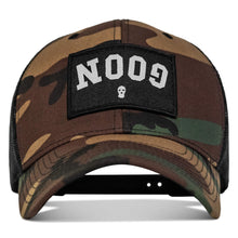 Load image into Gallery viewer, Goon Operator Patch Snapback Hat