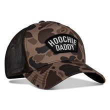 Load image into Gallery viewer, Hoochie Daddy Arched Patch Snapback Hat