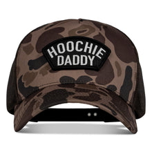 Load image into Gallery viewer, Hoochie Daddy Arched Patch Snapback Hat