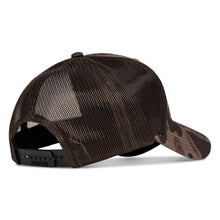 Load image into Gallery viewer, Hoochie Daddy Arched Patch Snapback Hat
