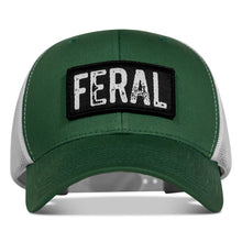 Load image into Gallery viewer, Feral Vintaged Patch Snapback Hat