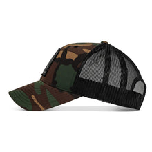 Load image into Gallery viewer, In The End, We Meet Again - Until Valhalla Patch Snapback Hat