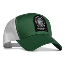 Load image into Gallery viewer, In The End, We Meet Again - Until Valhalla Patch Snapback Hat