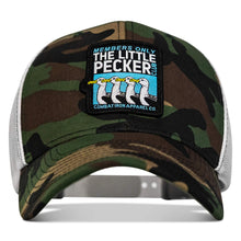 Load image into Gallery viewer, Little Pecker Club Only Members Patch Snapback