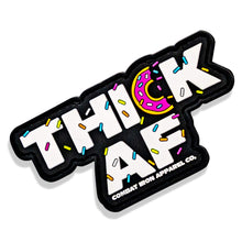 Load image into Gallery viewer, Thick AF Donut PVC Patch