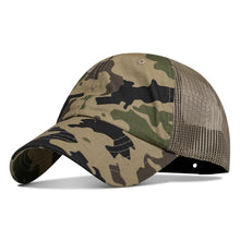 Load image into Gallery viewer, Ripstop Mesh Snapback Hat [no patch]