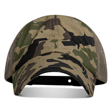 Load image into Gallery viewer, Ripstop Mesh Snapback Hat [no patch]