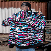 Load image into Gallery viewer, Men's Fleece Lined Zip Up Hoodie | V1