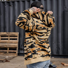 Load image into Gallery viewer, Men's Fleece Lined Zip Up Hoodie | V1