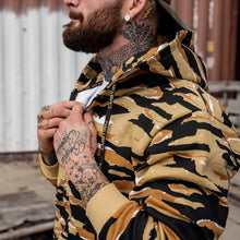 Load image into Gallery viewer, Men's Fleece Lined Zip Up Hoodie | V1