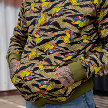 Load image into Gallery viewer, Men's Cold Weather Fleece Pull Over