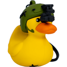 Load image into Gallery viewer, Tactical 3D PVC Keychain